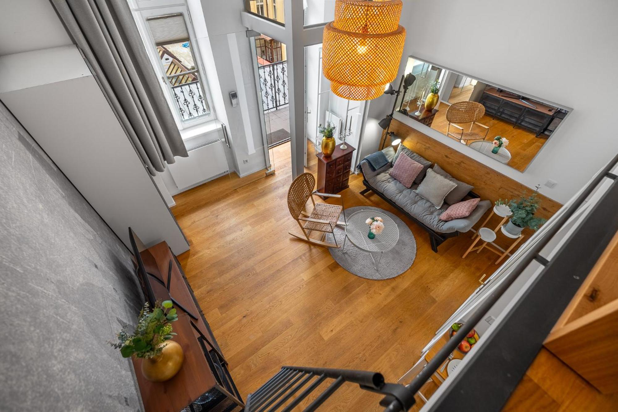 Elegant Apartments Located In The Centre Of Прага Экстерьер фото